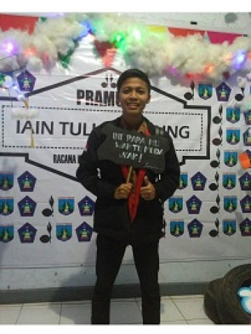 Muchamad Adam Kurniyawan, S.Pd.