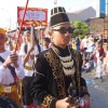 Karnaval Literasi Aksara Jawa SMP Negeri 2 Ngadirejo 