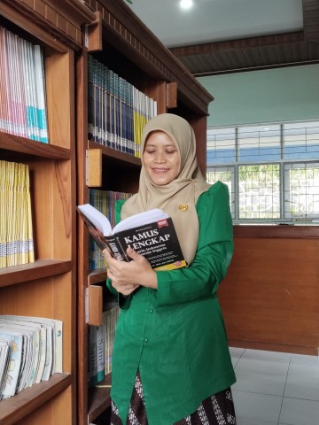 Dyah Ayu Puspitasari, S.Pd