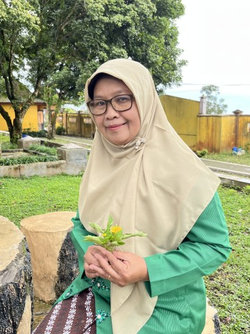 Siti Isrijani  S.Pd.