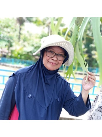 Siti Isrijani  S.Pd.