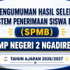 JALUR DOMISILI