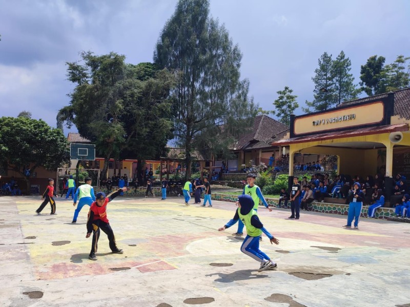 Class Meeting SMP Negeri 2 Ngadirejo