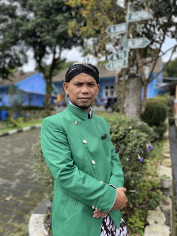 Heri Susanto, S.Pust