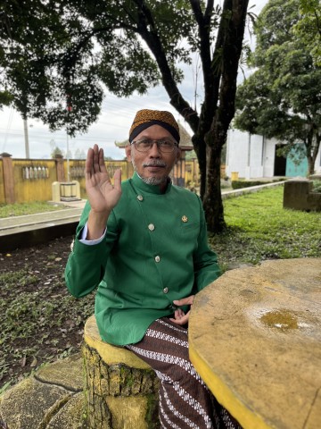 Drs. M. Taufik Nurokhman
